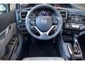 Crystal Black Pearl - Civic Hybrid Sedan Photo No. 5