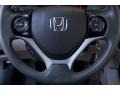 Crystal Black Pearl - Civic Hybrid Sedan Photo No. 13