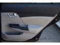 Crystal Black Pearl - Civic Hybrid Sedan Photo No. 24