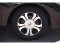 Crystal Black Pearl - Civic Hybrid Sedan Photo No. 30