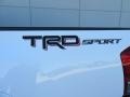 2017 Toyota Tacoma TRD Sport Double Cab Marks and Logos