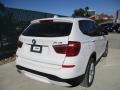 Alpine White - X3 xDrive28i Photo No. 4