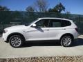 Alpine White - X3 xDrive28i Photo No. 8