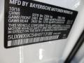 Alpine White - X3 xDrive28i Photo No. 19