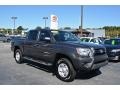 Magnetic Gray Metallic 2015 Toyota Tacoma PreRunner Double Cab