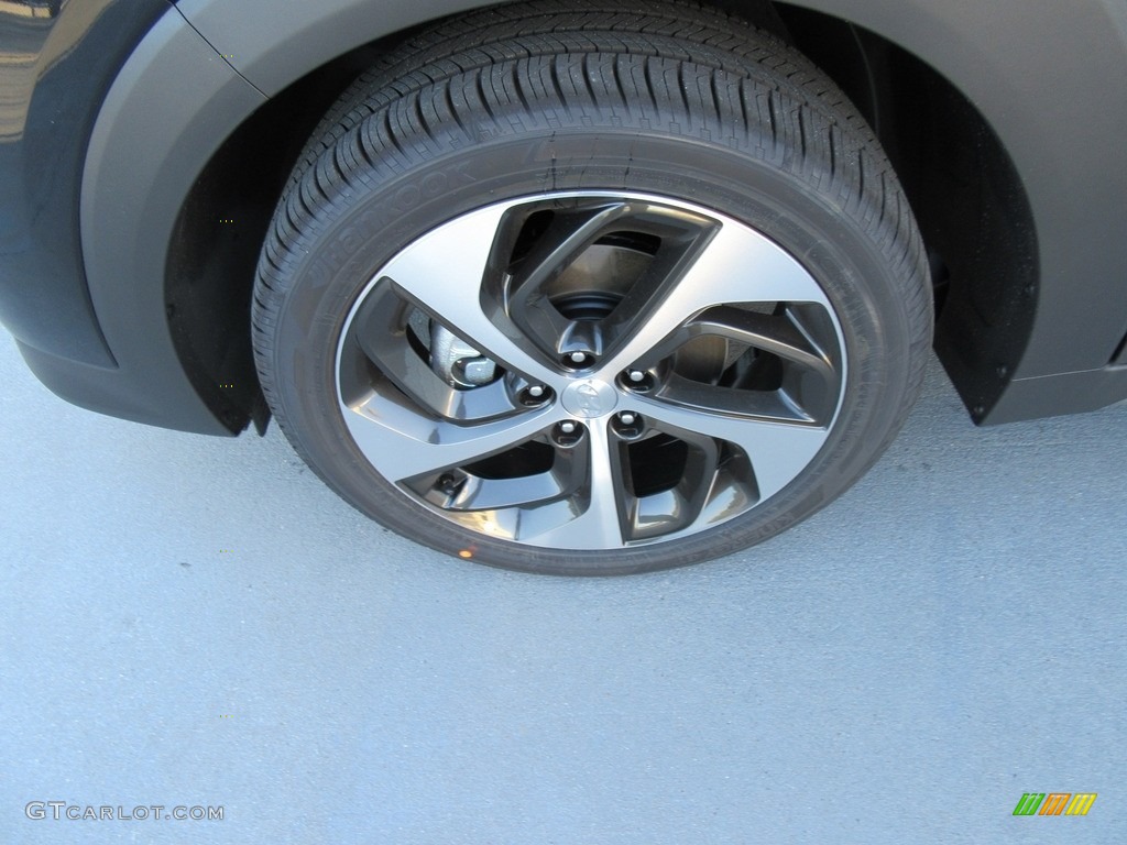 2017 Hyundai Tucson Limited Wheel Photo #116275983