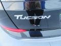 2017 Hyundai Tucson Limited Marks and Logos