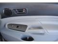 2015 Magnetic Gray Metallic Toyota Tacoma PreRunner Double Cab  photo #14