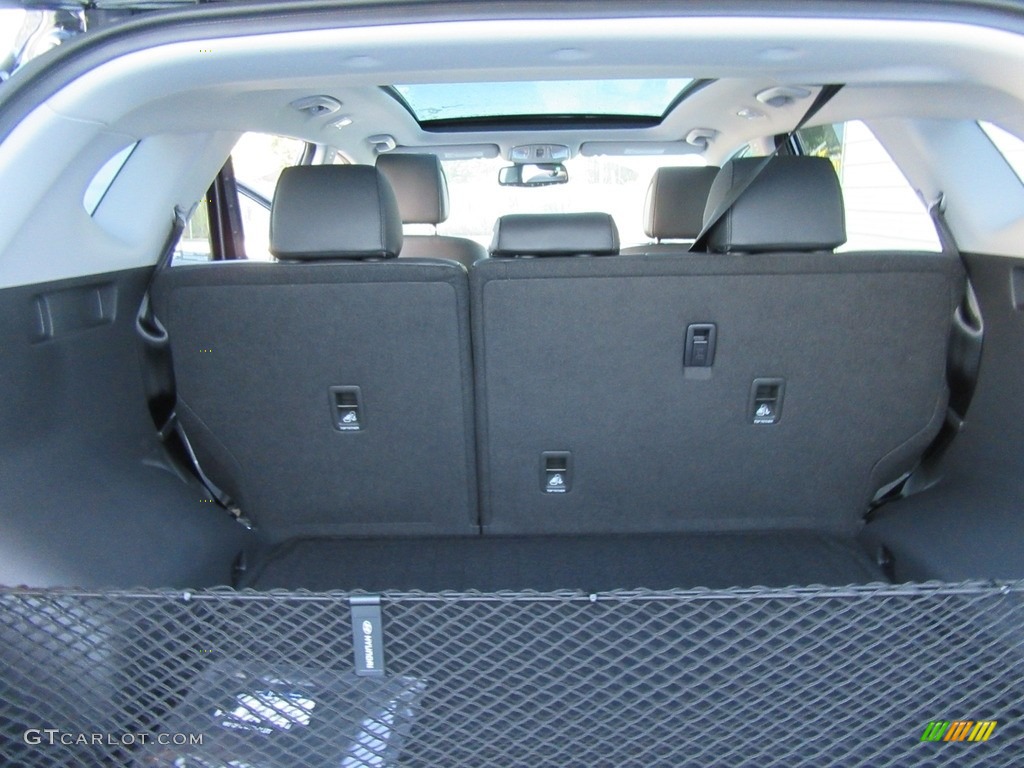 2017 Hyundai Tucson Limited Trunk Photo #116276103