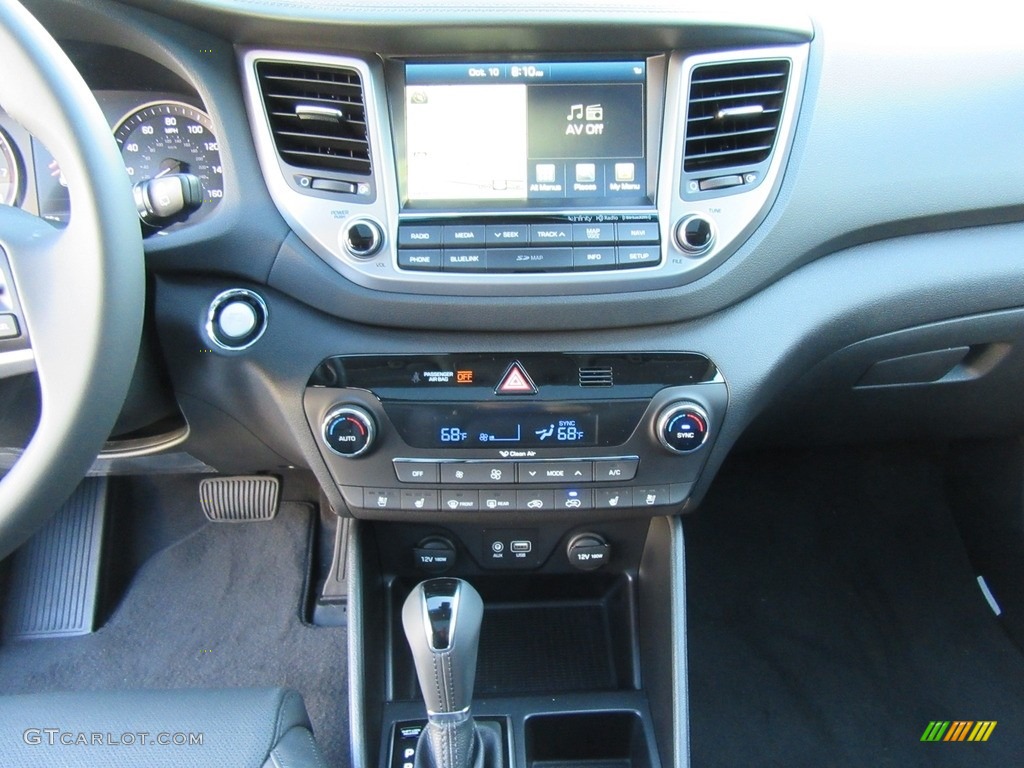 2017 Hyundai Tucson Limited Controls Photo #116276349