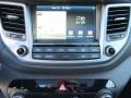 Controls of 2017 Tucson Limited