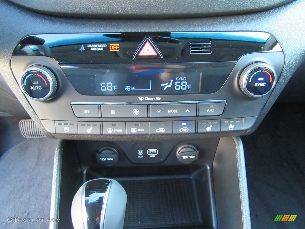 2017 Hyundai Tucson Limited Controls Photo #116276394