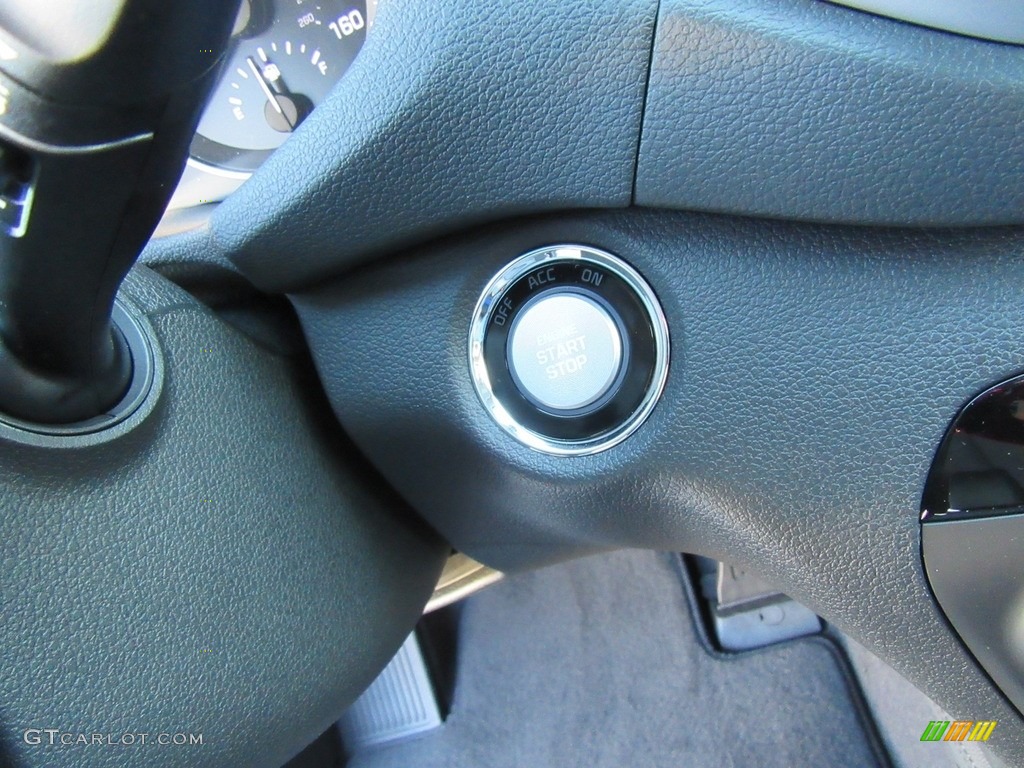2017 Hyundai Tucson Limited Controls Photo #116276442