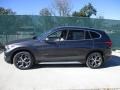 Mineral Grey Metallic - X1 xDrive28i Photo No. 8