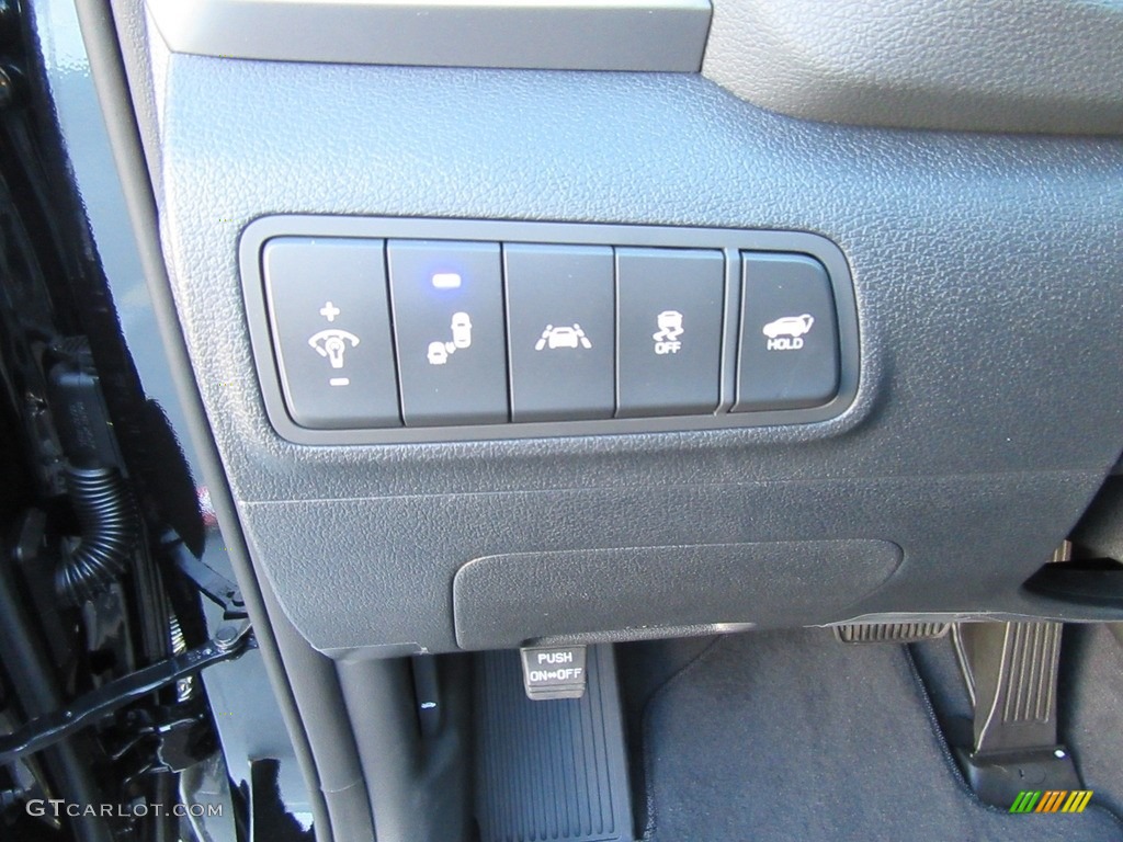 2017 Hyundai Tucson Limited Controls Photo #116276514