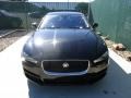 2017 Ebony Black Jaguar XE 20d AWD  photo #6