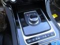 8 Speed Automatic 2017 Jaguar XE 20d AWD Transmission