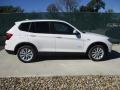 2017 Alpine White BMW X3 xDrive28i  photo #2