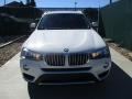 2017 Alpine White BMW X3 xDrive28i  photo #6