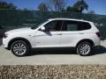 2017 Alpine White BMW X3 xDrive28i  photo #8