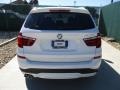 2017 Alpine White BMW X3 xDrive28i  photo #9