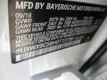 2017 Alpine White BMW X3 xDrive28i  photo #19
