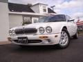 Spindrift White 1999 Jaguar XJ Vanden Plas