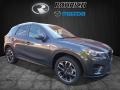 2016 Meteor Gray Mica Mazda CX-5 Grand Touring  photo #1