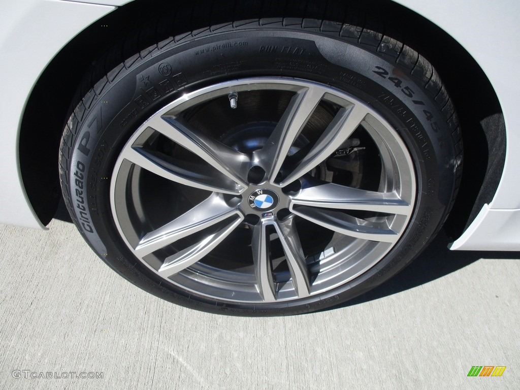 2017 BMW 7 Series 740i xDrive Sedan Wheel Photo #116277678