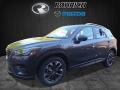 2016 Meteor Gray Mica Mazda CX-5 Grand Touring  photo #4