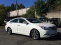 Shimmering White - Sonata Limited 2.0T Photo No. 3