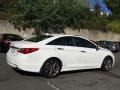 Shimmering White - Sonata Limited 2.0T Photo No. 4