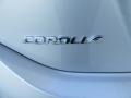2017 Toyota Corolla LE Badge and Logo Photo