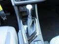 2017 Toyota Corolla Ash Gray Interior Transmission Photo