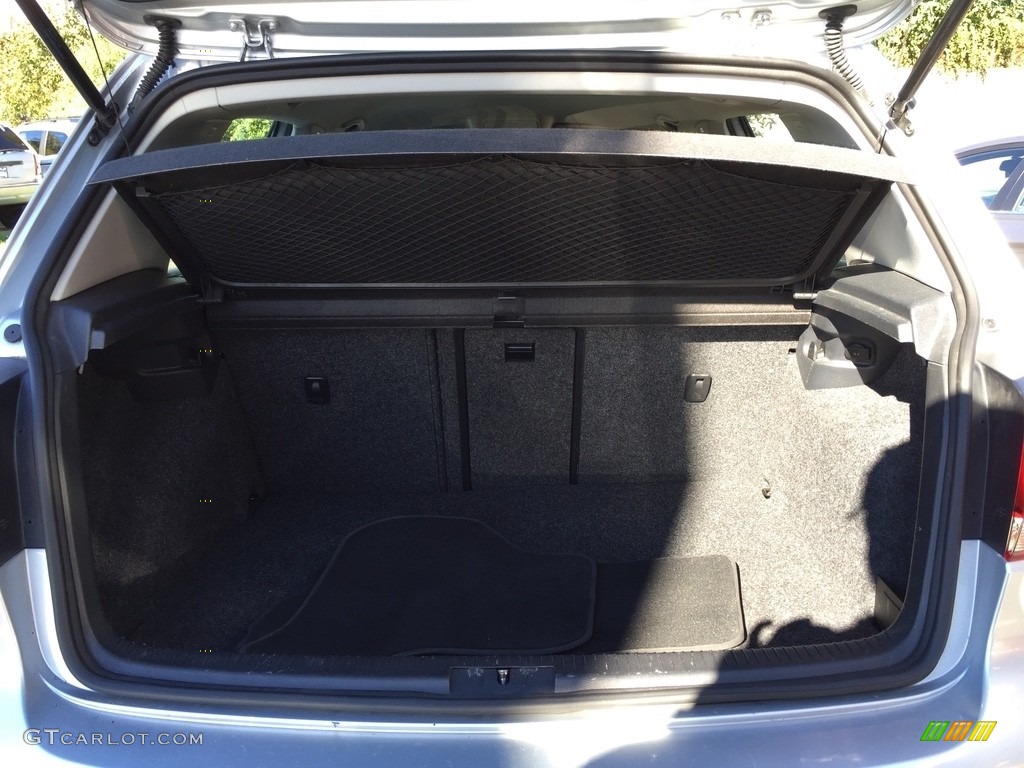 2013 Golf 4 Door - Reflex Silver Metallic / Titan Black photo #19