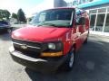 Red Hot - Express 2500 Cargo WT Photo No. 2