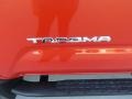 2017 Inferno Orange Toyota Tacoma TRD Off Road Double Cab 4x4  photo #15