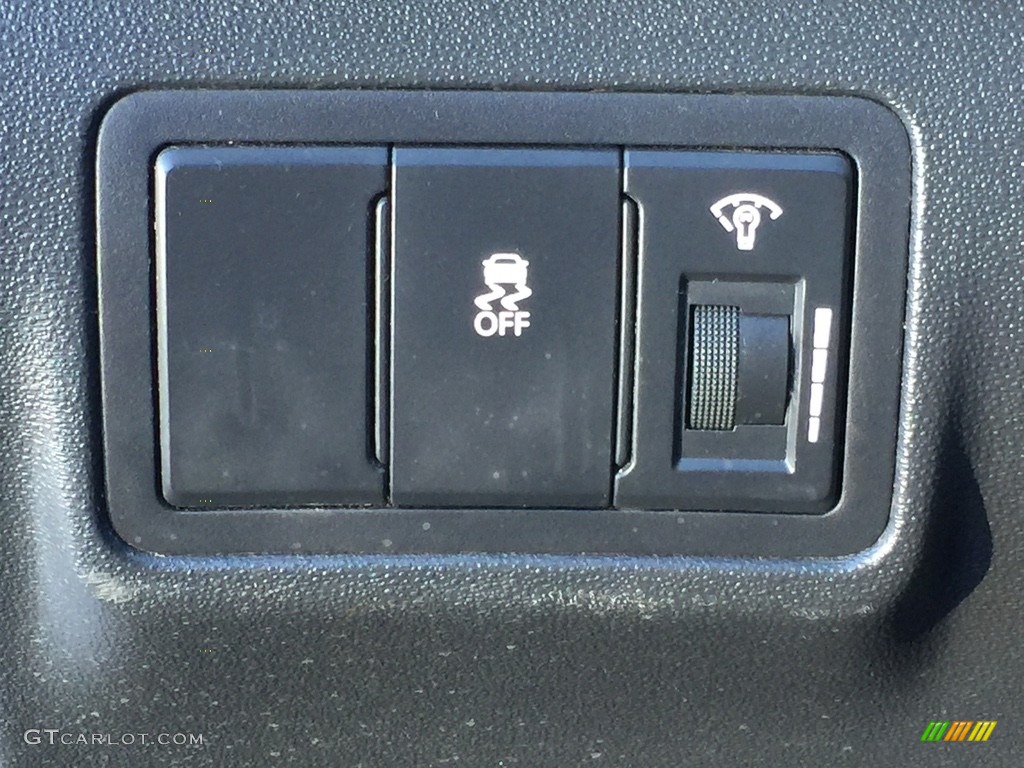 2012 Elantra GLS Touring - Black Noir Pearl / Black photo #11