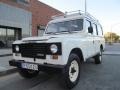 1985 White Land Rover Defender 110 Hardtop  photo #4