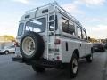 1985 White Land Rover Defender 110 Hardtop  photo #8