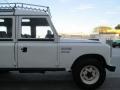 1985 White Land Rover Defender 110 Hardtop  photo #11