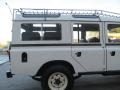 1985 White Land Rover Defender 110 Hardtop  photo #13