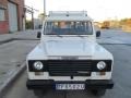 1985 White Land Rover Defender 110 Hardtop  photo #15