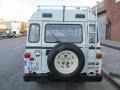 White - Defender 110 Hardtop Photo No. 23
