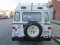 1985 White Land Rover Defender 110 Hardtop  photo #23