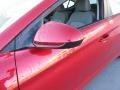 2017 Red Hyundai Elantra SE  photo #12