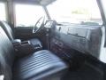 Black Interior Photo for 1985 Land Rover Defender #116280996