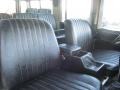 Black Front Seat Photo for 1985 Land Rover Defender #116281014
