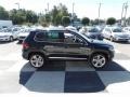 Deep Black Pearl - Tiguan S Photo No. 1