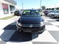 Deep Black Pearl - Tiguan S Photo No. 2